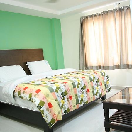 Kvp Inn Тірупаті Номер фото