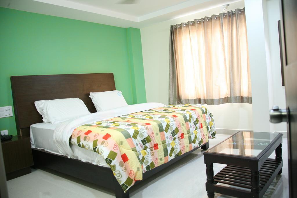 Kvp Inn Тірупаті Номер фото