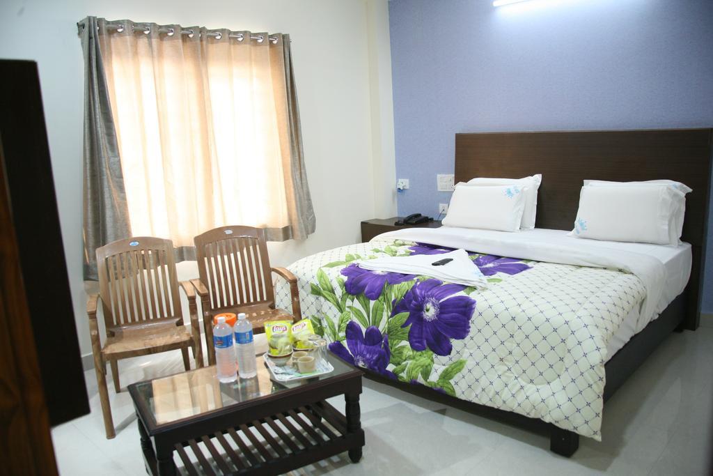 Kvp Inn Тірупаті Номер фото