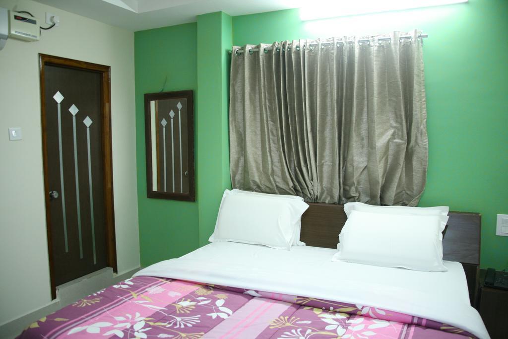 Kvp Inn Тірупаті Номер фото