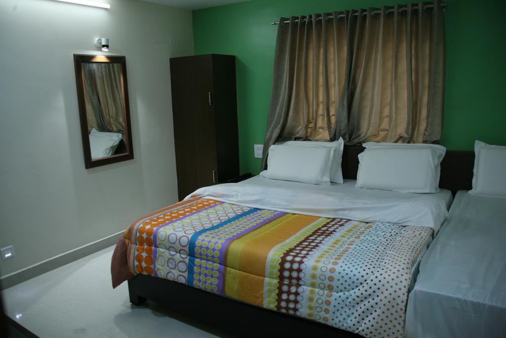 Kvp Inn Тірупаті Номер фото